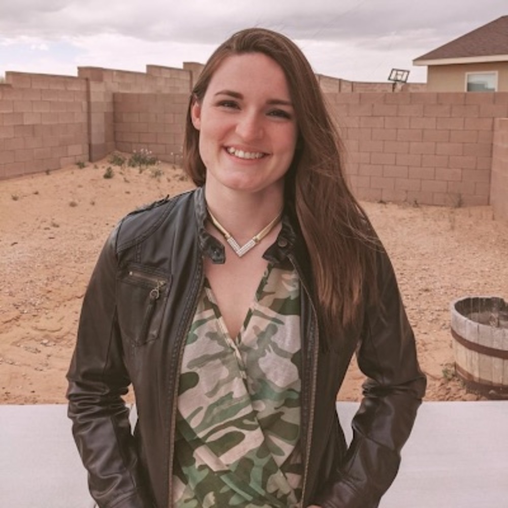 Meet your Posher, Melanie